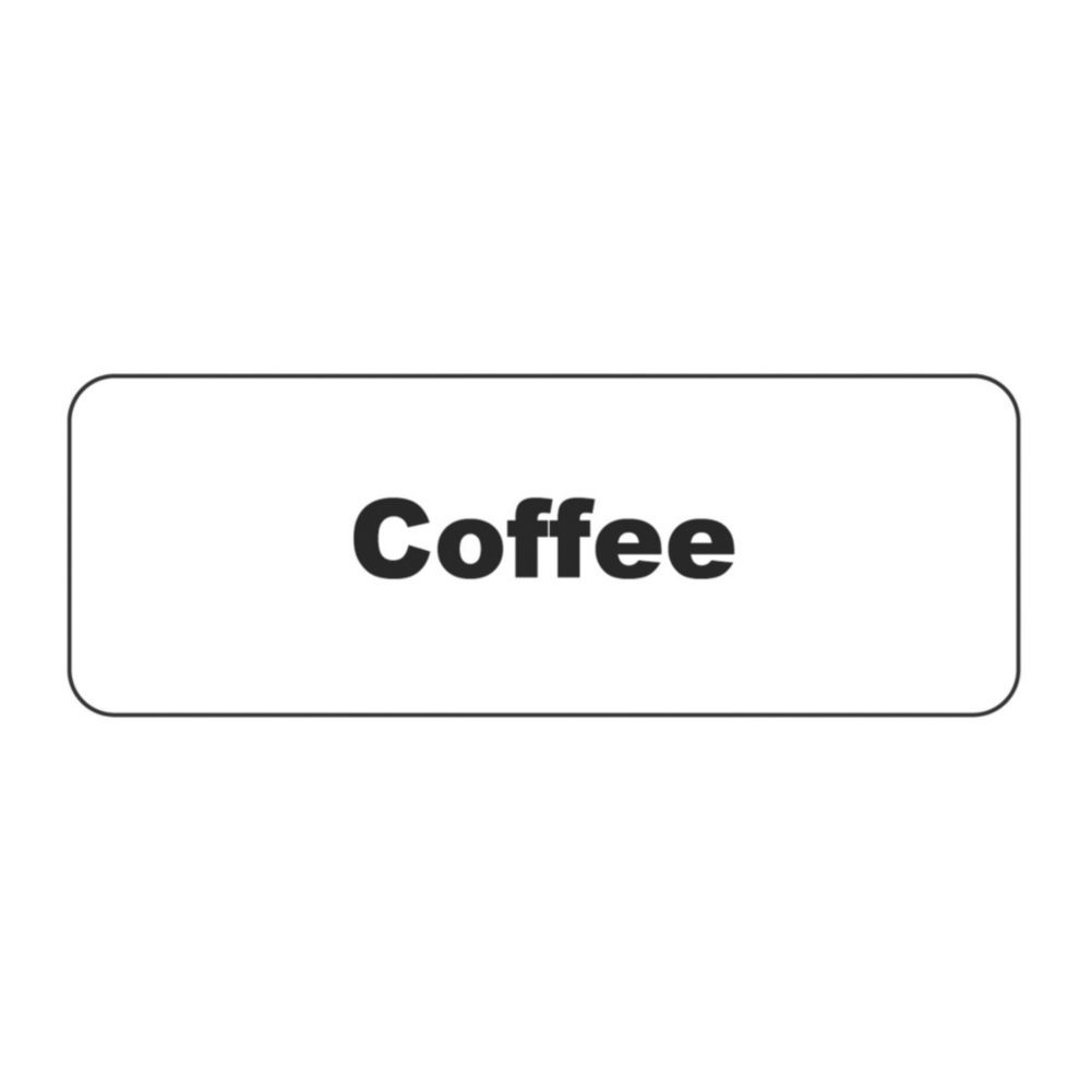 Service Ideas Coffee Magnet