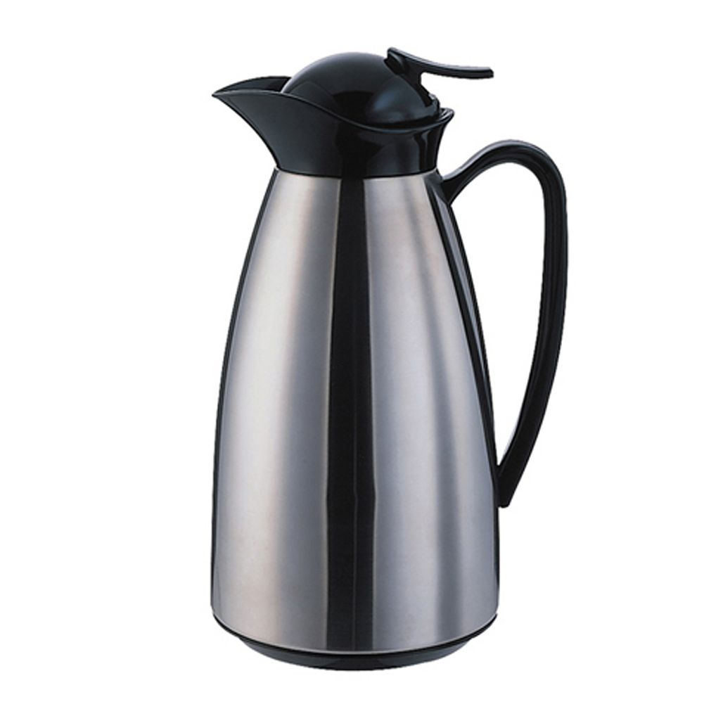 Service Ideas Classy&trade; S/S .6 liter Carafe