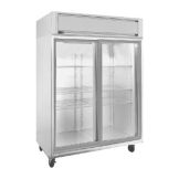 Randell&reg; S/S Pass Through Refrigerator