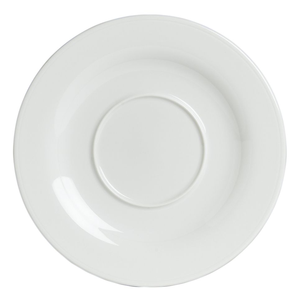 Steelite Rene Ozorio Concerto White 8-1/4" Underliner