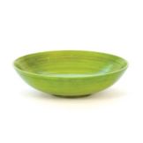 Skalny Baskets Green Bamboo Bowl, 10"