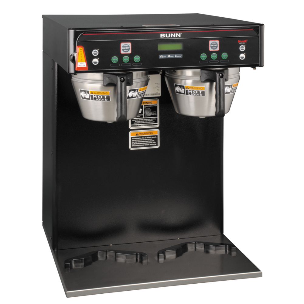 BUNN&reg; ICB-Twin Infusion Series&reg; Coffee Brewer