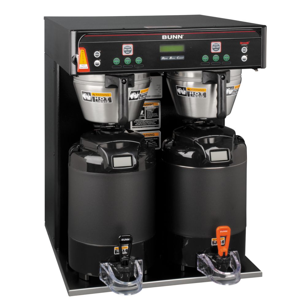 BUNN&reg; ICB-Twin Infusion Series&reg; Coffee Brewer