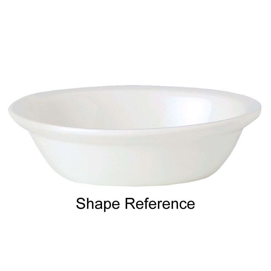 Steelite Simplicity Sapphire Carnival 13 Oz Lipped Oval Baker