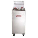 Vulcan Hart Free Standing Gas Fryer