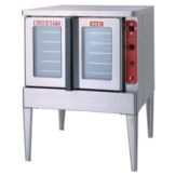 Blodgett Electric Roll-in XCEL Conv Single Deck Oven w/ 1 Base Sect