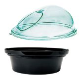 Delfin 15" Replacement Dome & Bowl Set