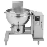 Low-Height Tilting Kettle, Gas