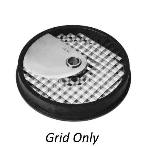 Piper Cubing Grid for the W8-5 Disc