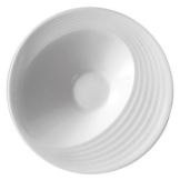 Steelite Montgatina O! Luna White 4 Oz Lunar Bowl