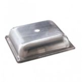 Ten Strawberry Street S/S Square 11" Plate Cover