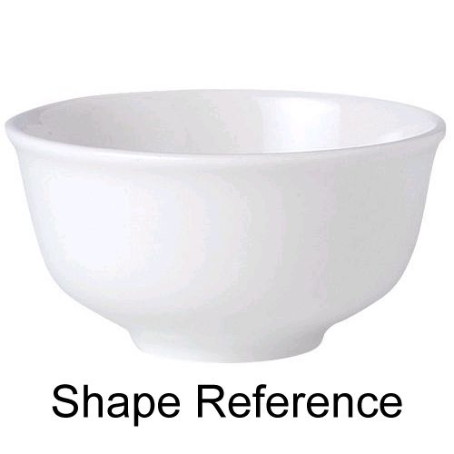 Steelite Intl. Performance Carnival Amber 8 Oz Club Sugar Bowl