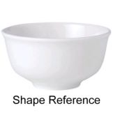 Steelite Intl. Performance Carnival Amber 8 Oz Club Sugar Bowl