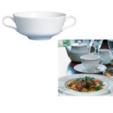 Steelite Royal Court Ronde de les Anges 6-1/2 Oz Bouillon Cup