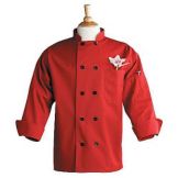 Uncommon Thread Extra Large Red Chef Coat