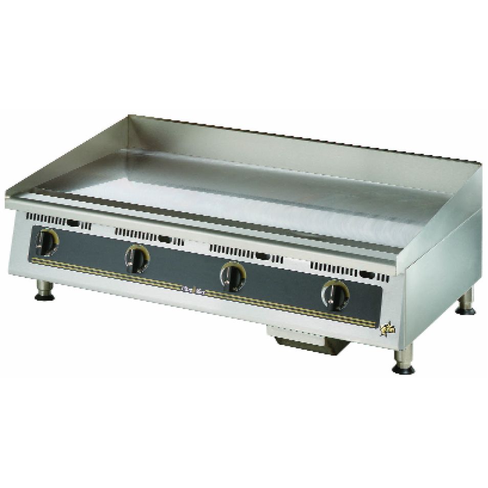 Star&reg; Ultra-Max&reg; Throttling Thermostat 48" Gas Griddle