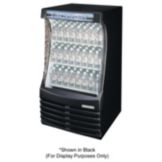 Beverage-Air 29.75" White Breeze Open Display Case