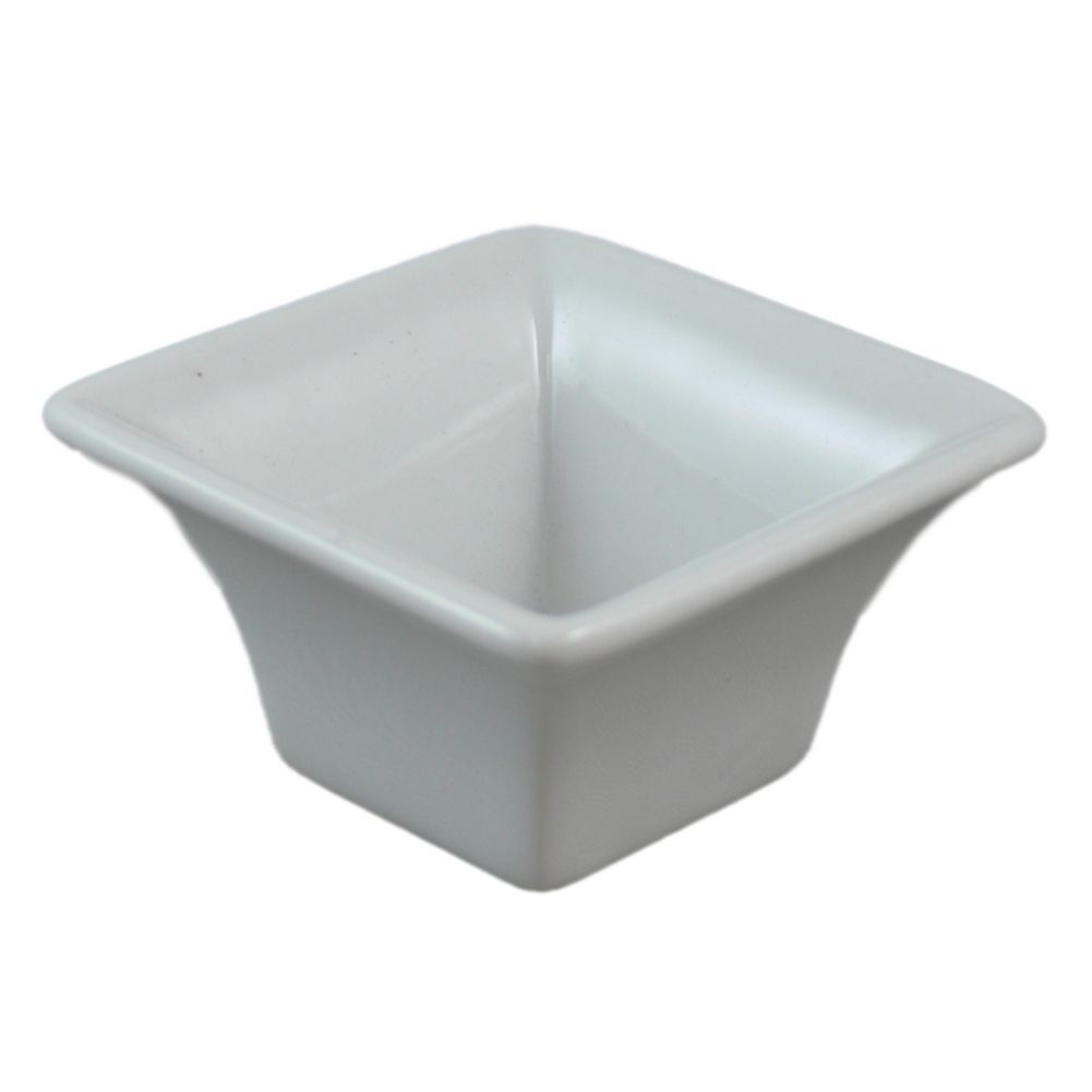 Vertex&reg; China Signature White Mini Pot