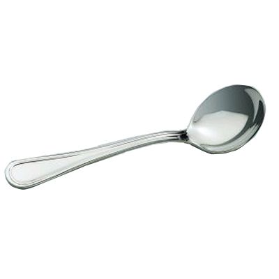 Worthy, Noble & Kent Contour S/S 6-1/2" Soup Spoon