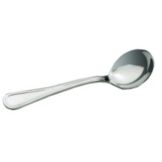 Worthy, Noble & Kent Contour S/S 6-1/2" Soup Spoon