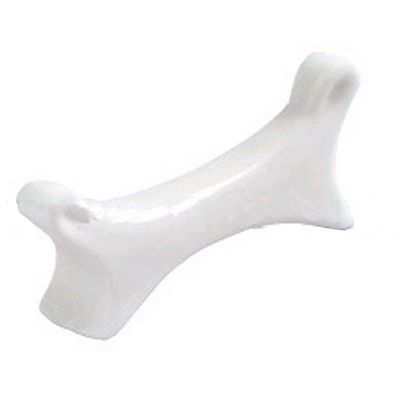 Front Of The House&reg; Porcelain Chopstick / Knife Rest