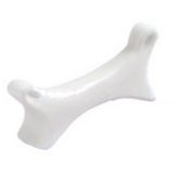 Front Of The House&reg; Porcelain Chopstick / Knife Rest