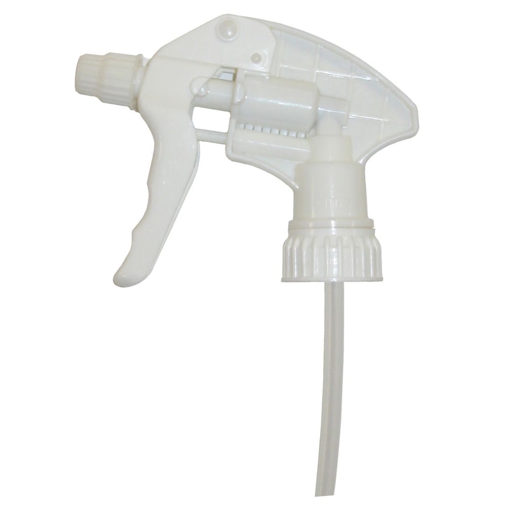 Continental Spray-Pro&trade; White 8.25" Trigger Sprayer