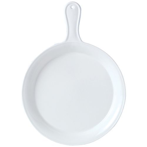 Steelite Performance Simplicity White 33.5 Oz Presentation Pan
