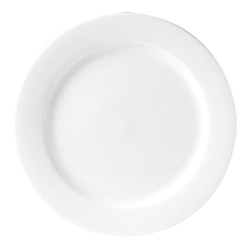 Steelite Distinction Monaco Vogue White 9" Plate