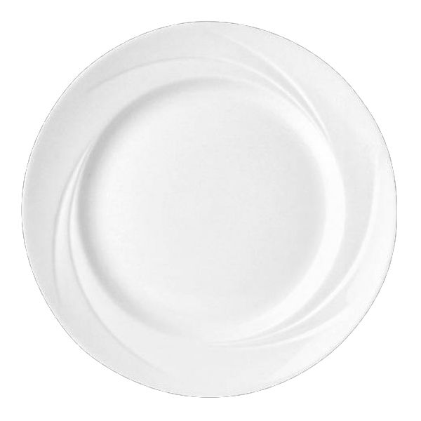 Steelite Distinction Alvo White 9" Plate