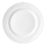 Steelite Distinction Alvo White 9" Plate