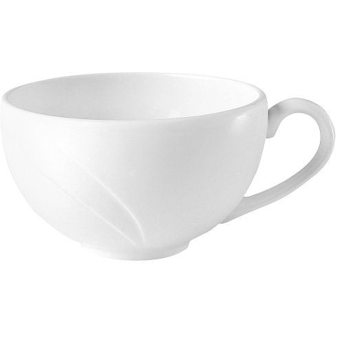 Steelite Distinction Alvo White 8 Oz. Low Cup
