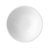 Steelite Distinction Alvo White 16 Oz. Oatmeal Bowl