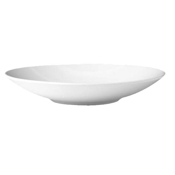 Steelite Distinction Contour White 59 Oz Contour Bowl