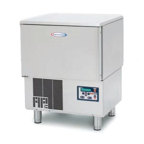 American Panel Under Counter Blast Chiller Reach-In Freezer