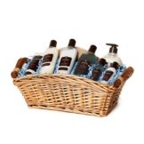 Willow Specialties 16-1/2" x 9-1/2" Willow Basket