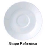 Distinction Piccadilly Single Well Saucer, 6"