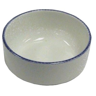 Steelite Performance Simplicity Blue Dapple Stackable 10 Oz. Soup Cup