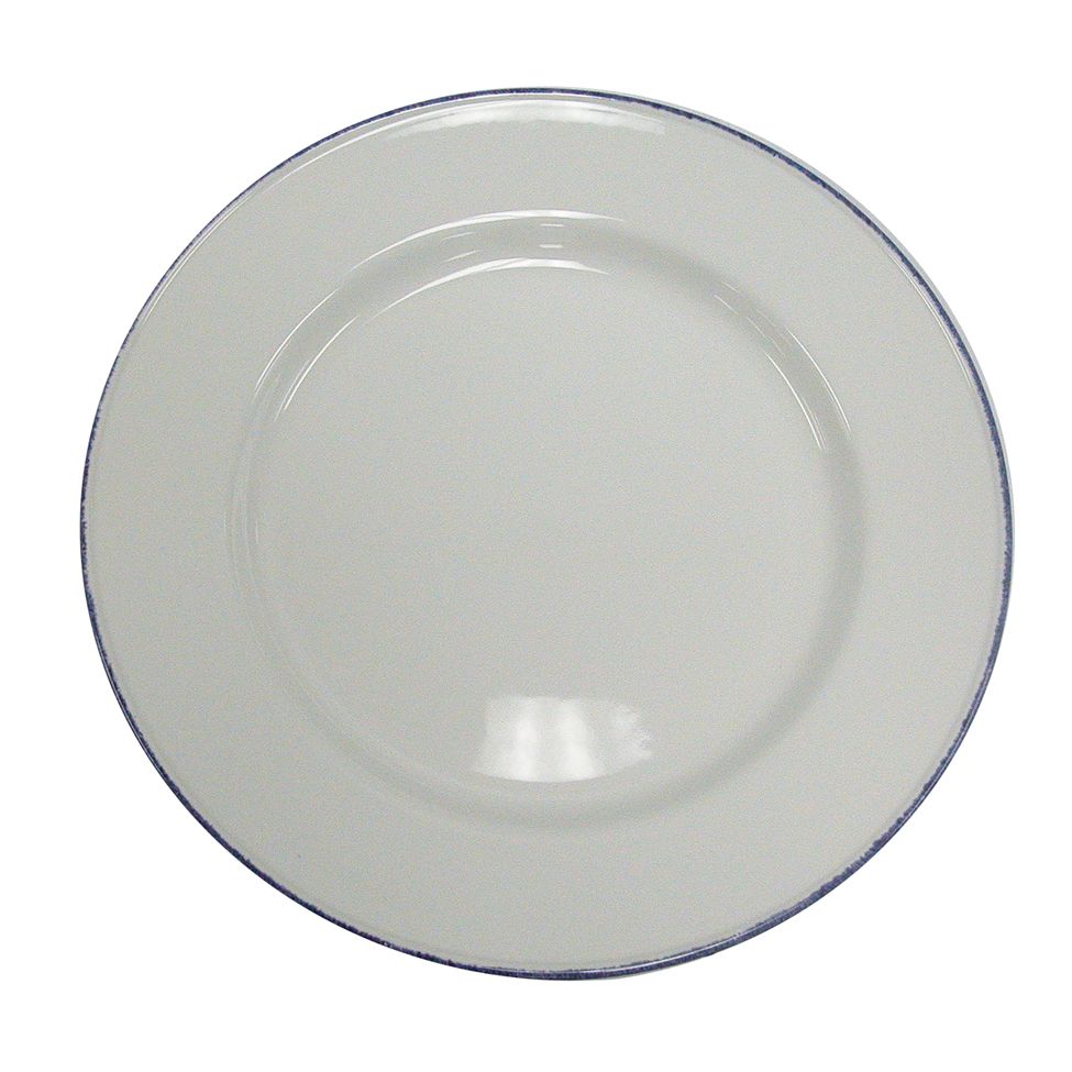 Performance Blue Dapple Service/Chop Plate, 11-3/4"