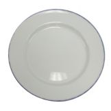 Performance Blue Dapple Service/Chop Plate, 11-3/4"
