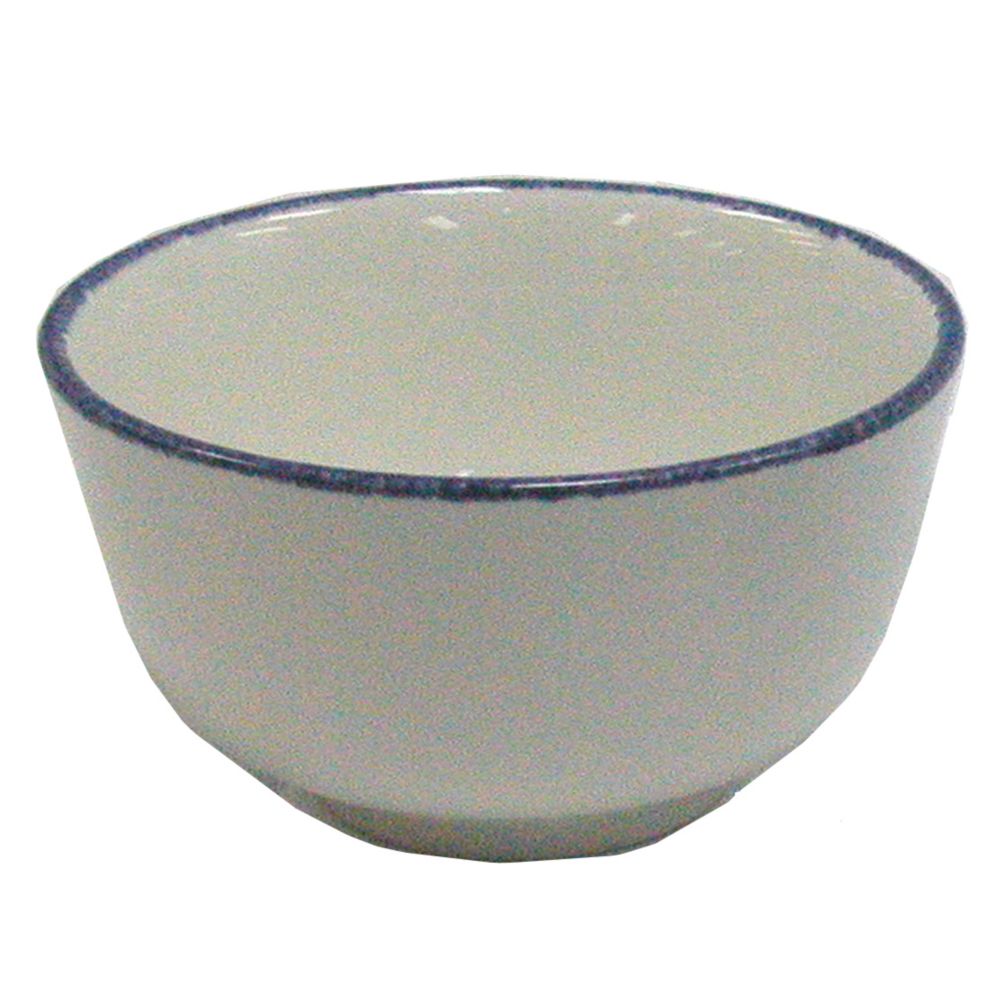 Performance Blue Dapple Sugar/Bouillon Cup, 8 oz