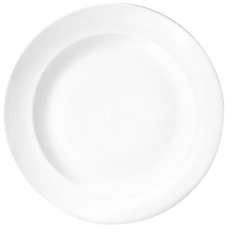 Steelite Distinction Vogue White 6-1/2" Plate