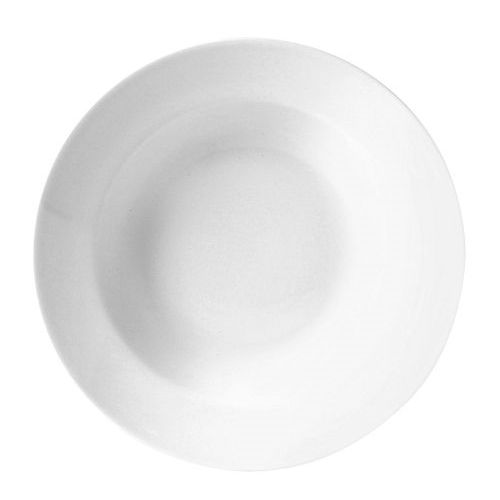 Steelite Distinction Monaco Vogue Deep 16 Oz Salad / Pasta Plate