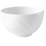 Steelite Distinction Alvo White 8 Oz. Sugar / Bouillon Cup