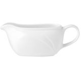 Steelite Distinction Alvo White 5 Oz. Mint Boat