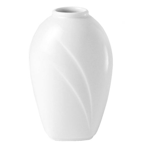 Steelite Distinction Alvo White Bud Vase