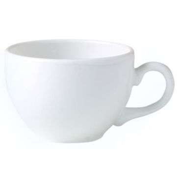 Steelite Distinction Monaco Vogue White 12 Oz Low Cup