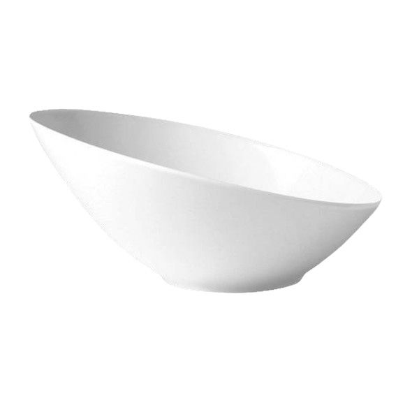 Steelite Distinction Sheer White 14 Oz Bowl