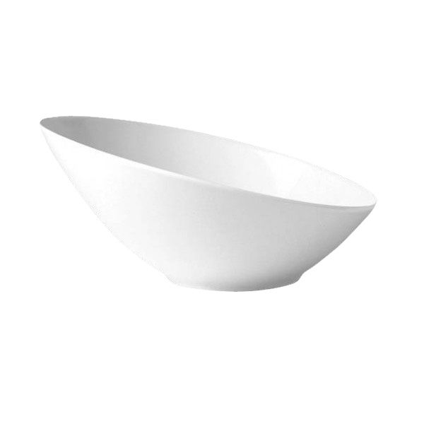 Steelite Distinction Sheer White 7 Oz Bowl