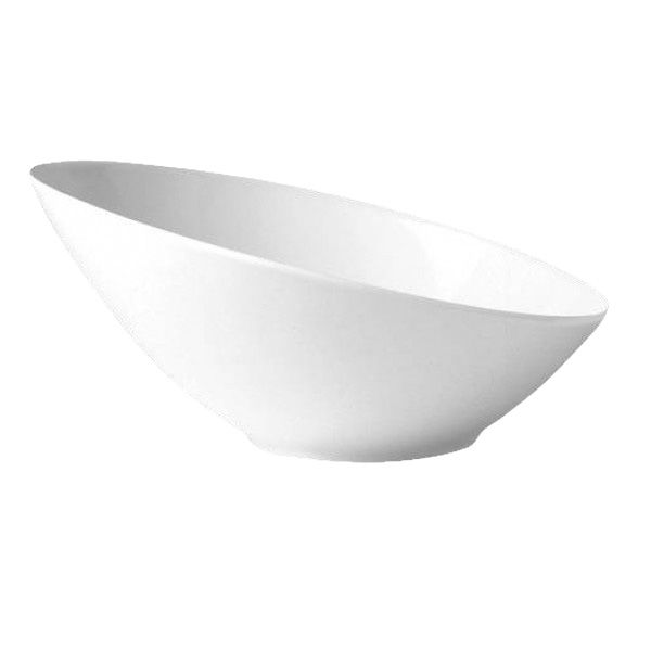 Steelite Distinction Sheer White 26 Oz Bowl